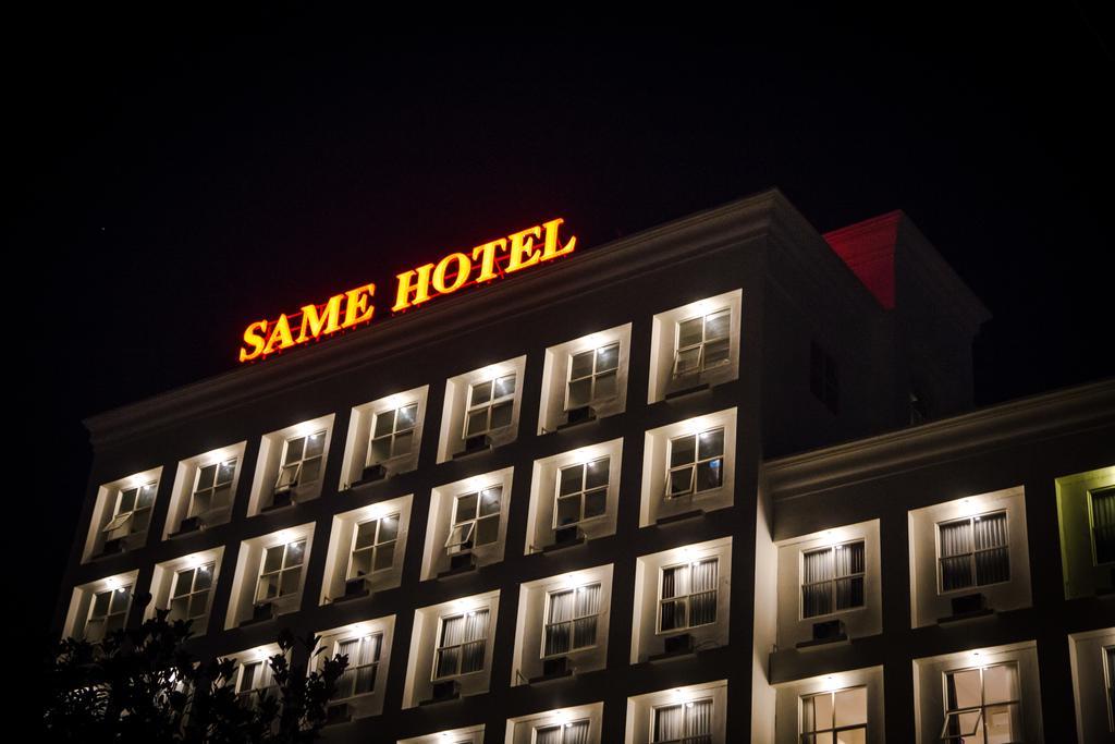 Same Hotel マラン エクステリア 写真