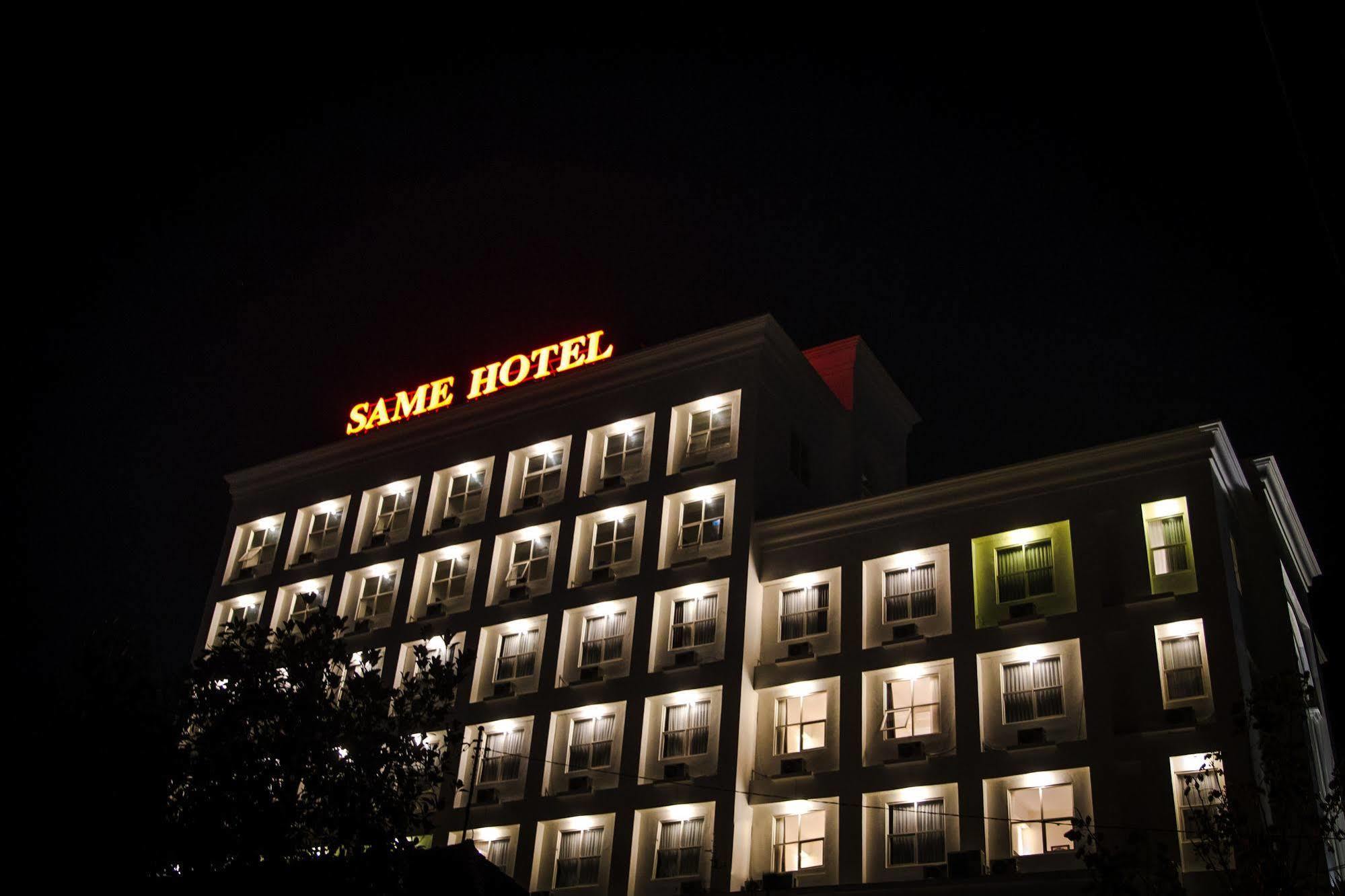Same Hotel マラン エクステリア 写真