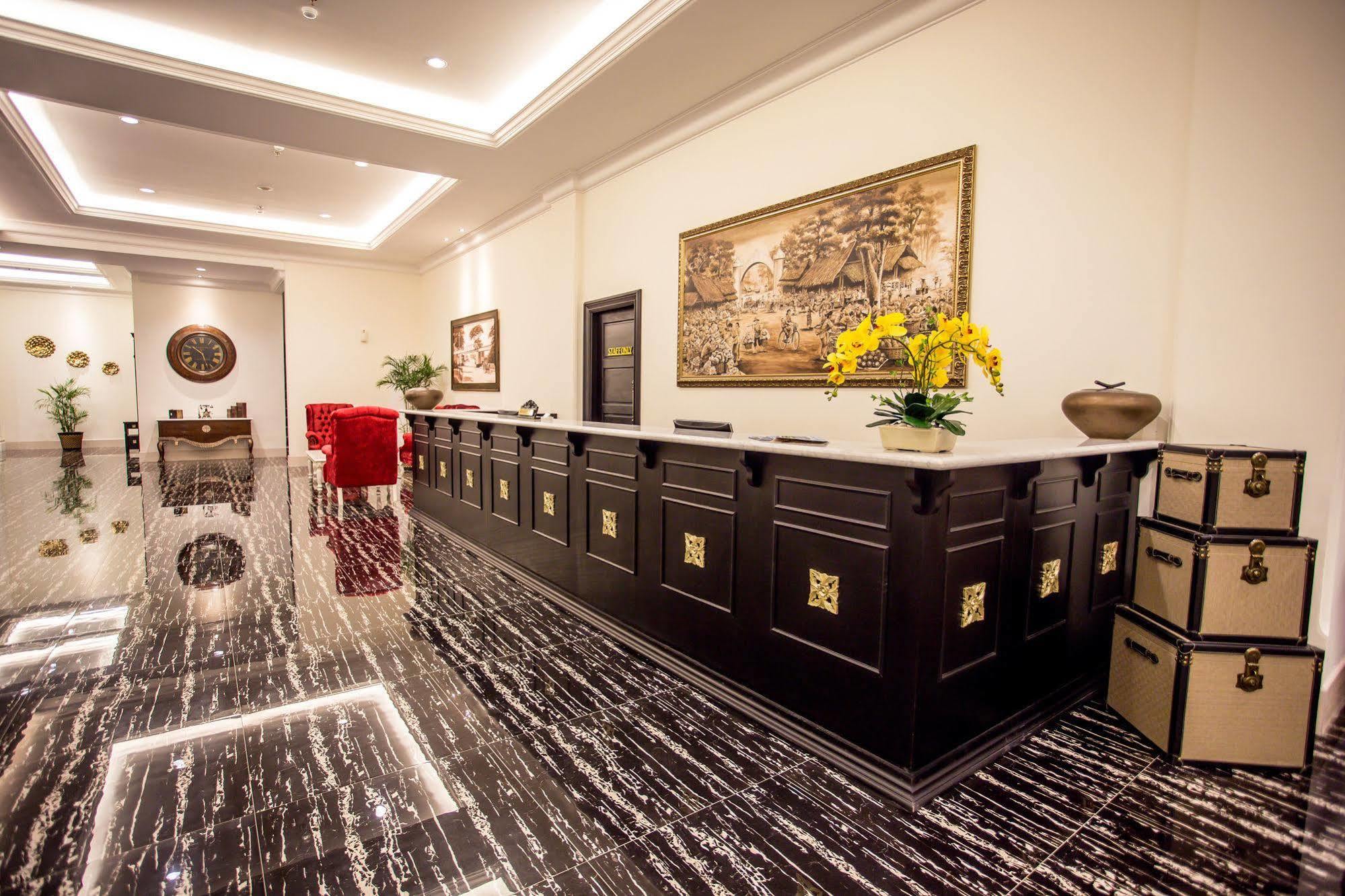Same Hotel マラン エクステリア 写真